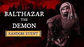 Balthazar | Random Event | Kingdom Come: Deliverance 2