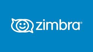 Create Email Account Zimbra