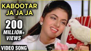 Kabootar Ja Ja Ja - Lata Mangeshkar & S P Balasubramaniam's Duet - Bhagyashree Songs