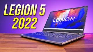 Lenovo Legion 5 (2022) Review - Still Best Mid-Range Gaming Laptop?