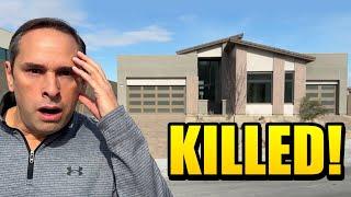 Las Vegas Homes For Sale - Killed!