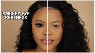 5 Tips & Tricks For Hooded Eyes | Easiest Smokey Eye | Naturally Sunny