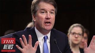 Brett Kavanaugh: A Second Woman Comes Forward | THR News