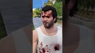  Вы 100% Пропустили Это в Сюжете GTA 5 #shorts