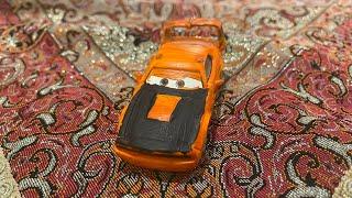 Disney Pixar Cars Diecast Stinger