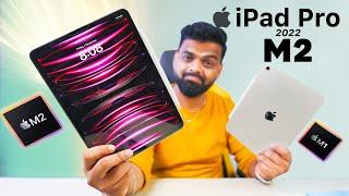 New iPAD Pro M2 (2022) M1 Se Jyada FAST Hai?