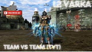 AshleyQQ Grand Khavatari GK (Tyrant) - PvP (TVT) - L2 VARKA H5 -  Lineage 2 High Five 4K