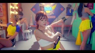 SEXIEST K-POP GIRL GROUP MUSIC VIDEOS