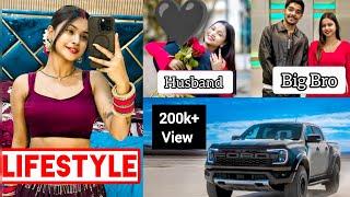 Sona Dey Lifestyle 2025 | Husband, family, house, car collection, Income & Networth |