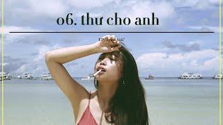 TRANG - 'thư cho anh' (OFFICIAL MUSIC VIDEO)