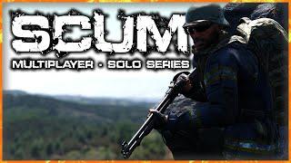 Scavenging for Toolkits, Nails and Bolts! | SCUM | Multiplayer Solo Series