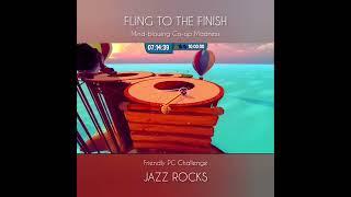 Jazz Rocks - FLING TO THE FINISH - PC - The Madness Never Ends