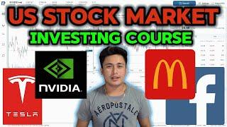 How to Invest in US Stock Market from Philippines? Full Course for Beginners #stockmarket