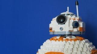 Geek Stuff Review: LEGO BB-8