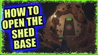 How To Unlock The Under Shed Base in Grounded | Grounded New Update Walkthrough