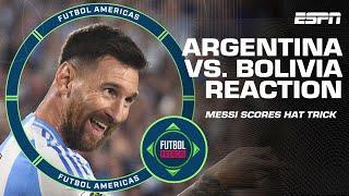 ‘INVOLVED IN 5 GOALS!’ Lionel Messi shines for Argentina: Will he play at the World Cup?| ESPN FC