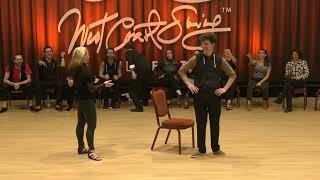 Semion Ovsiannikov & Tatiana Mollmann - Invitational Jack&Jill - Budafest 2023