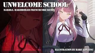 [Blue Archive] Unwelcome School (M4RBLe. Hardboiled Frenchcore Remix)