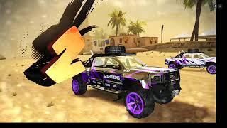 Asphalt Xtreme GMS SIERRA 2500 HD