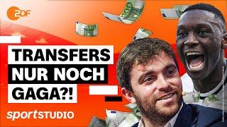 Fabrizio Romano und Co.: So läuft das Transfer-Business wirklich | Bolzplatz | sportstudio