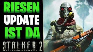 STALKER 2 UPDATE: Patch 1.01 Fazit & Test | 600 Fixes, Bessere Balance & Mutanten Nerfs