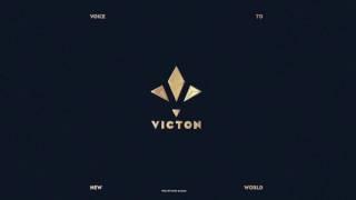 VICTON (빅톤) - #떨려 (#Begin Again) (VICTON Ver.) [AUDIO]