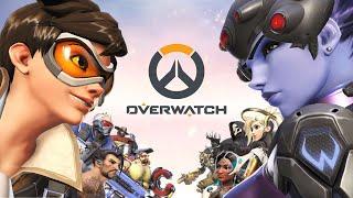 Overwatch 2 - Первый стрим 18+ NaMID Play