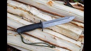 Обзор Mr Blade Protector - Фиксированый тактик