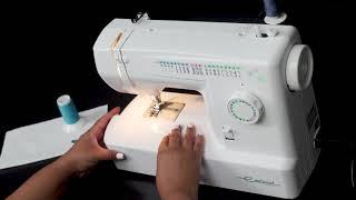 Empisal Dress Maker 120A Sewing Machine