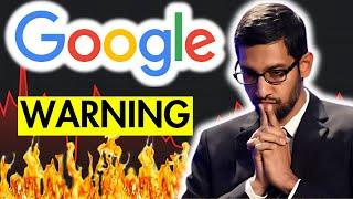 GOOGLE STOCK WARNING: Buy Now or More Pain Ahead?