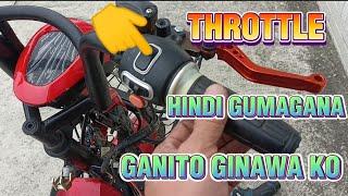 E-bike na ayaw gumana ang throttle ganito ang ginawa ko  iwas gastos#ebike #ebikeph  #ebiketaiwan