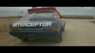 MAD MAX INTERCEPTOR V8 engine   best sound ever