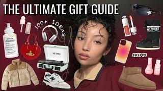 100+ CHRISTMAS GIFT IDEAS | 'that girl' wishlist | 2022