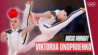 ‍️Viktoriia Onopriienko's Stunning Ball Performance to Michael Jackson's Smooth Criminal