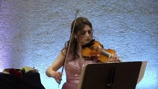 Verdi/Singelée - Fantasy on themes from Verdi's opera "La Traviata"/Kristina Chtchyan(violin)