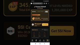 How to Stake & Earn 3,069% APY on SOSOVALUE  https://sosovalue.com/join/0ZC87995  #crypto #staking