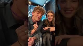 Live Savannah Clarke e Josh Beauchamp (03/09/22)