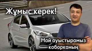 Жұмыс қарастырып жүрмін! Церато ФАРА КЕРЕК! Tarlan park PRO!