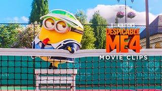 All Despicable Me 4 Bonus Feature Clips | Despicable Me 4