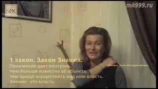 Ксения Меньшикова. Магия в вопросах и ответах. Встреча 16. Минск (Декабрь 2016)