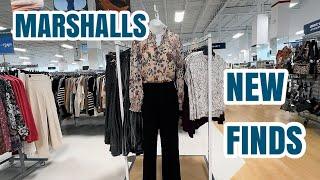 MARSHALLS WOW NEW FINDS | SHOP WITH ME FALL FINDS 2024