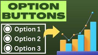 How to Create a Chart with Option Buttons