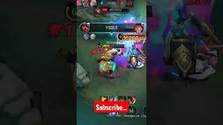 Рогатый Кабан (2)#mlbb#mobilelegends#wtf#млбб#мобайллегендс#cronicKG