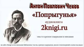 Чехов А.П. "Попрыгунья" - аудиокнига