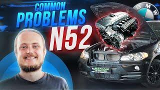 BMW N52 Engine Review. Issues & Fixes: END of the Naturally Aspirated Era!