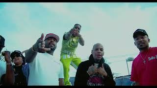 Staydown LilB - BIGGER (Official Music Video) [Shot By: @Vinchithehippie]