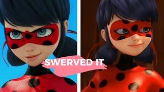 Ladybug moments // Uhlonzoh - swerved it