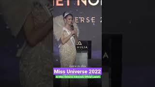 Reason Why R'BONNY Gabriel Became Miss Universe 2022