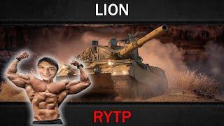 LION | RYTP - Реакция на RainBlood