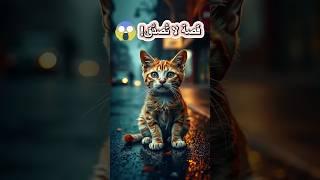 القط الفقير والحصالة :هل سوف  ينجح؟